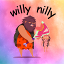 willy nilly